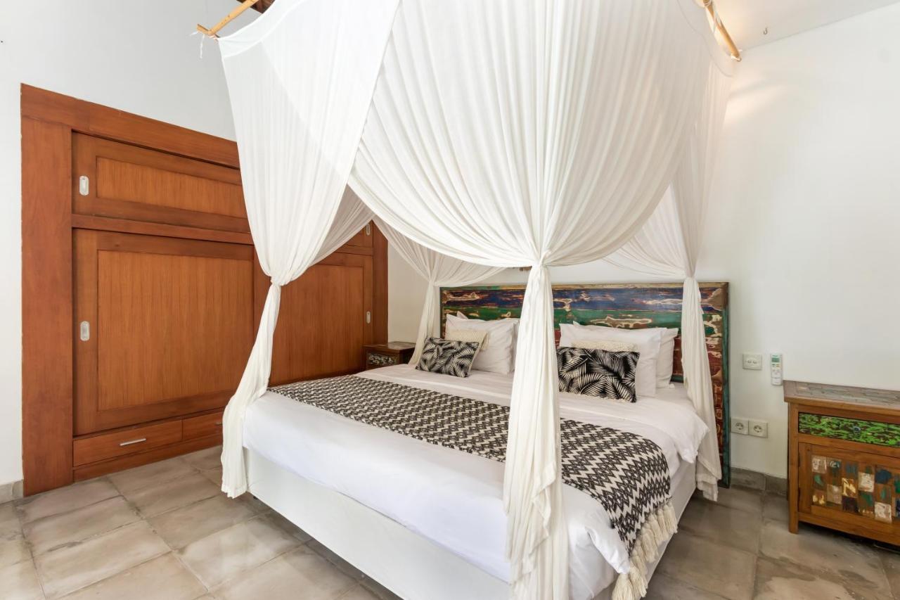 Villa Cinta Umalas Чангу Экстерьер фото