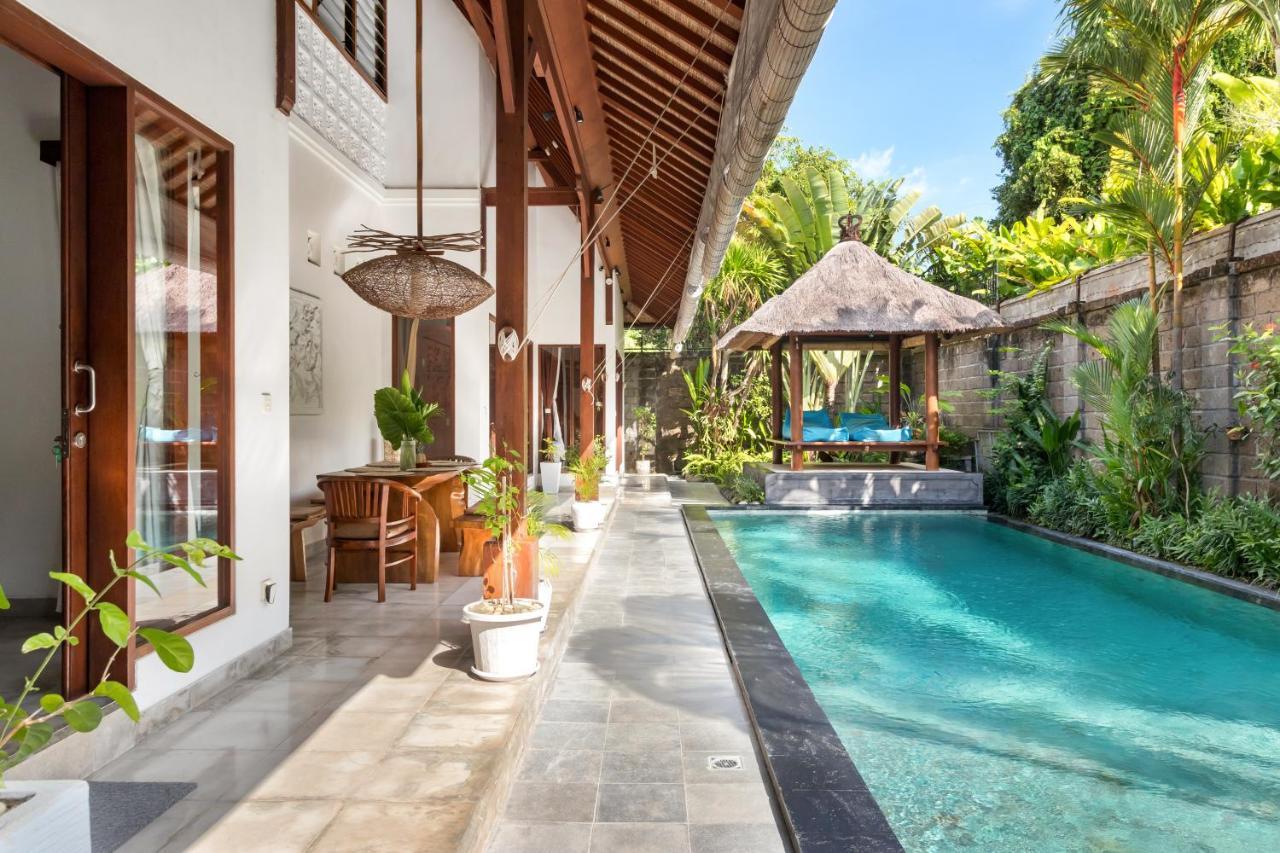 Villa Cinta Umalas Чангу Экстерьер фото