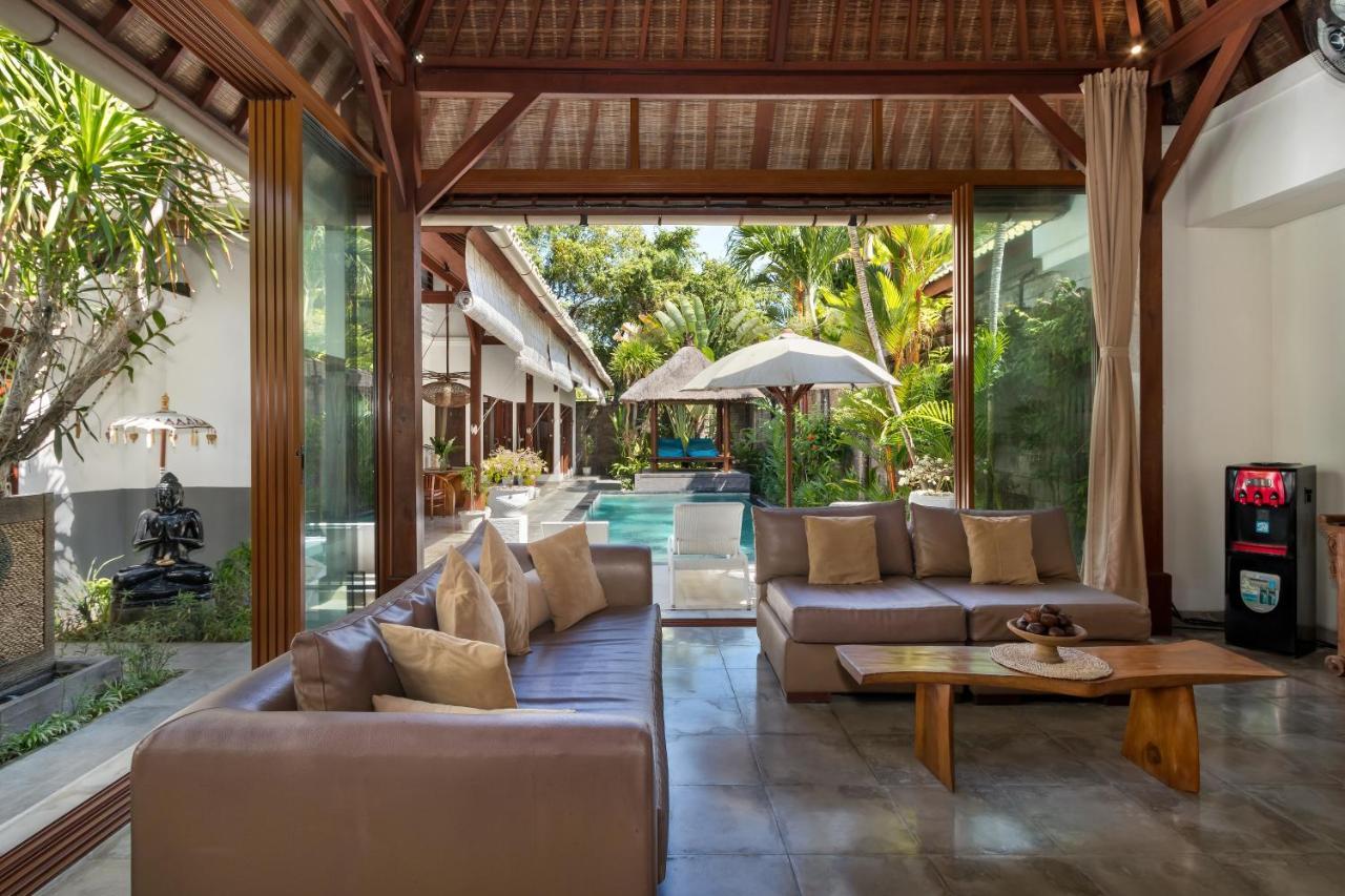 Villa Cinta Umalas Чангу Экстерьер фото