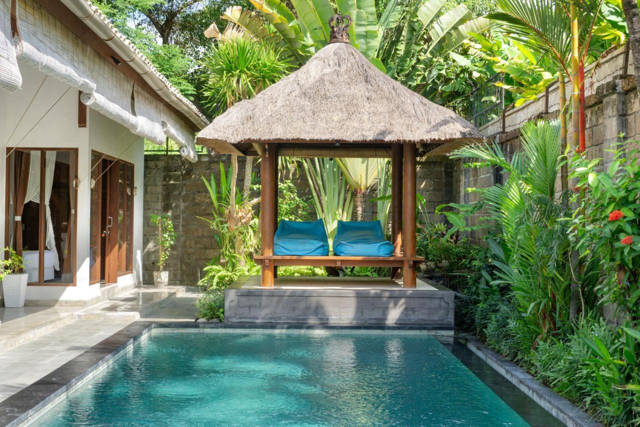Villa Cinta Umalas Чангу Экстерьер фото