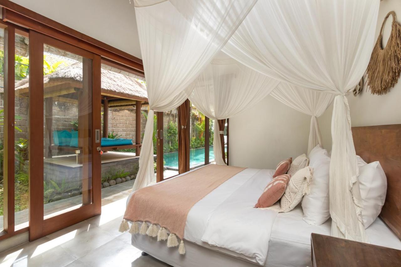 Villa Cinta Umalas Чангу Экстерьер фото